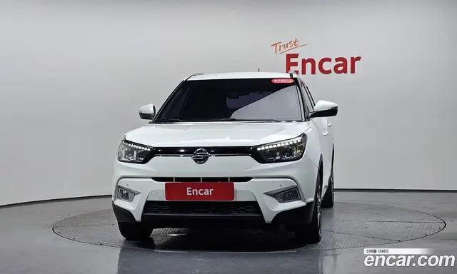 SsangYong TIBOLI 2016 1.6 автомат (гидро), миниатюра 2