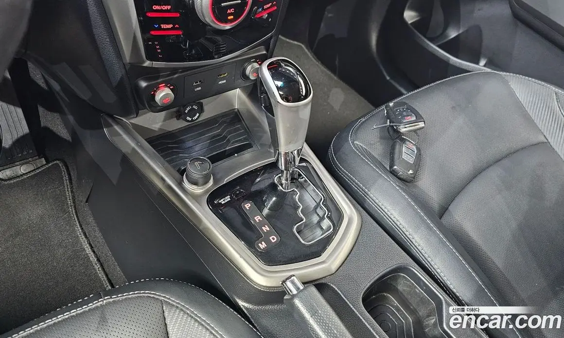 SsangYong TIBOLI 2016 1.6 автомат (гидро), фото 11