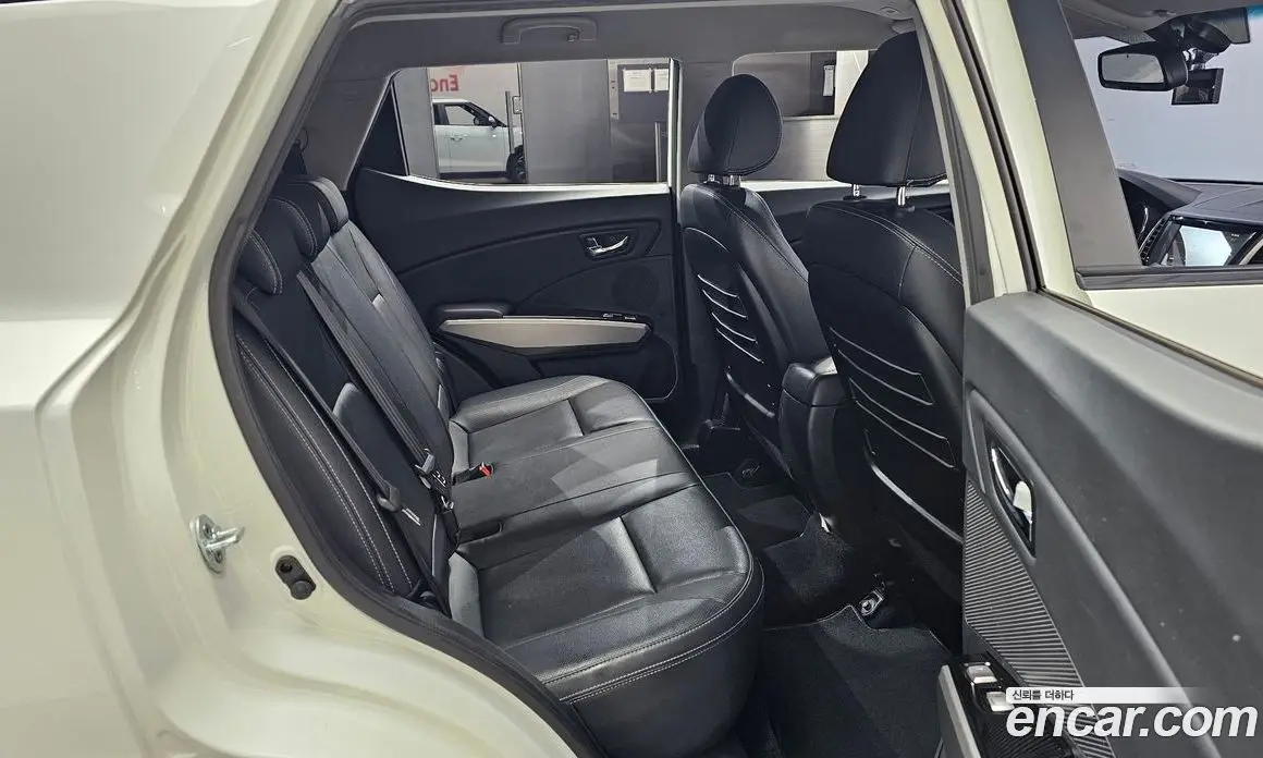 SsangYong TIBOLI 2016 1.6 автомат (гидро), фото 16