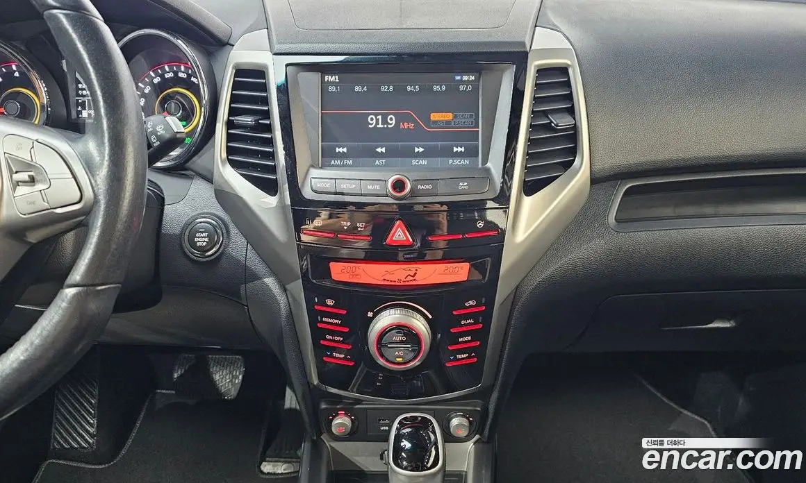 SsangYong TIBOLI 2016 1.6 автомат (гидро), фото 18