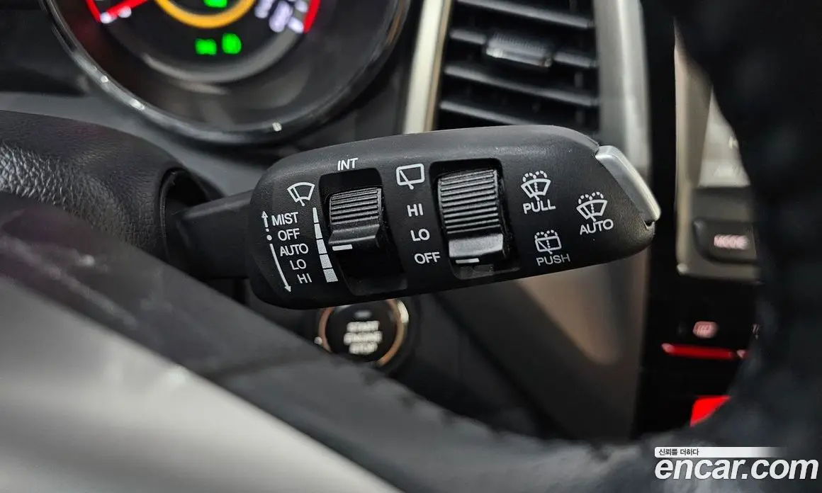 SsangYong TIBOLI 2016 1.6 автомат (гидро), фото 23