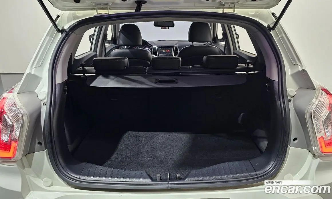 SsangYong TIBOLI 2016 1.6 автомат (гидро), фото 25