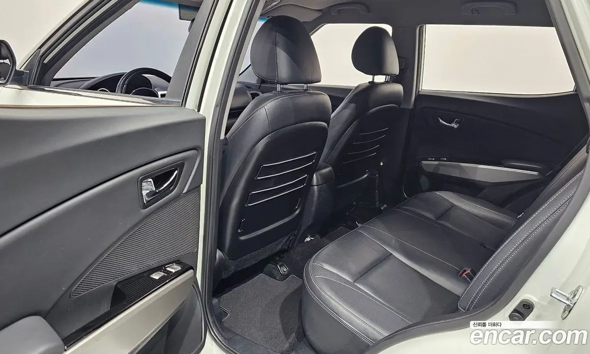 SsangYong TIBOLI 2016 1.6 автомат (гидро), фото 26