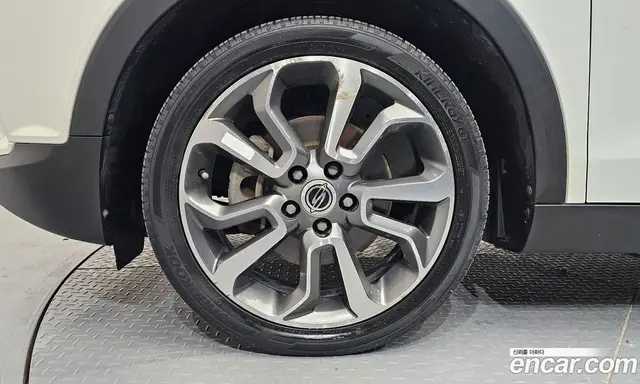 SsangYong TIBOLI 2016 1.6 автомат (гидро), миниатюра 4