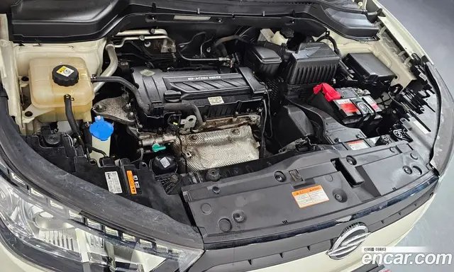 SsangYong TIBOLI 2016 1.6 автомат (гидро), миниатюра 5