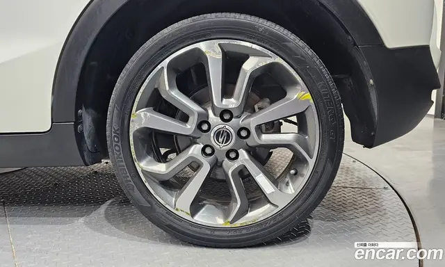 SsangYong TIBOLI 2016 1.6 автомат (гидро), миниатюра 6