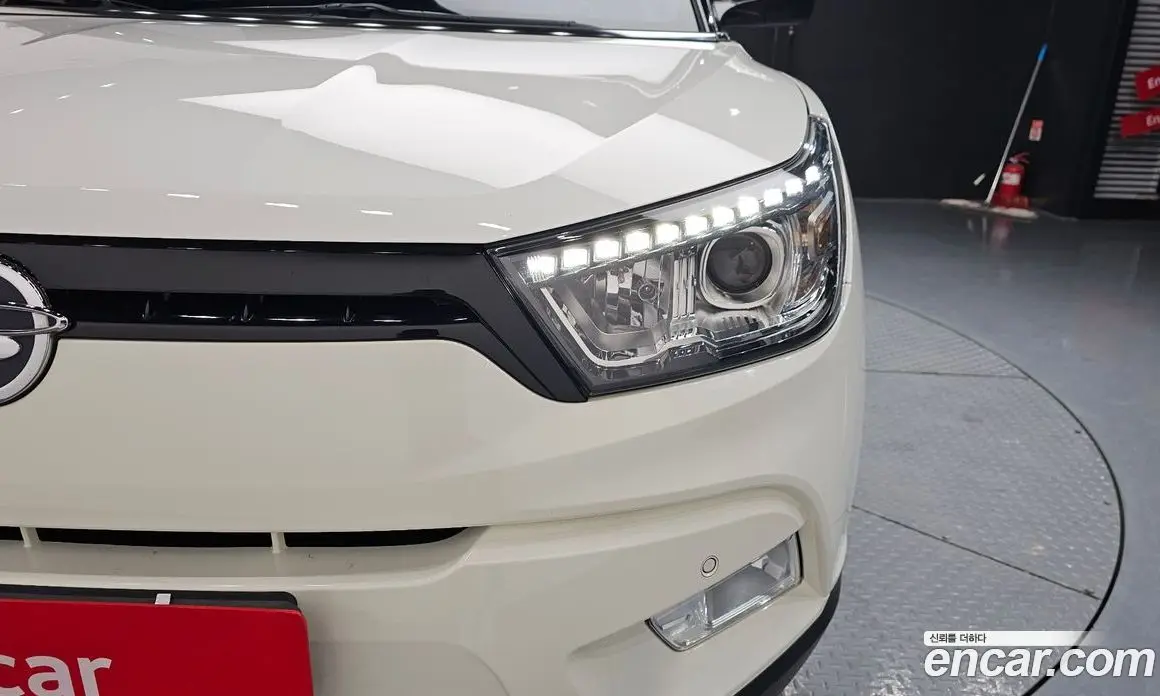 SsangYong TIBOLI 2016 1.6 автомат (гидро), фото 7