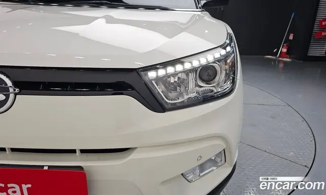 SsangYong TIBOLI 2016 1.6 автомат (гидро), миниатюра 7