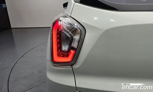 SsangYong TIBOLI 2016 1.6 автомат (гидро), миниатюра 8