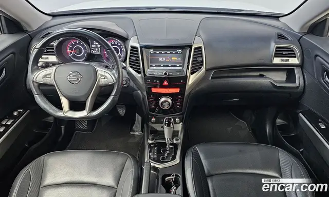 SsangYong TIBOLI 2016 1.6 автомат (гидро), миниатюра 9