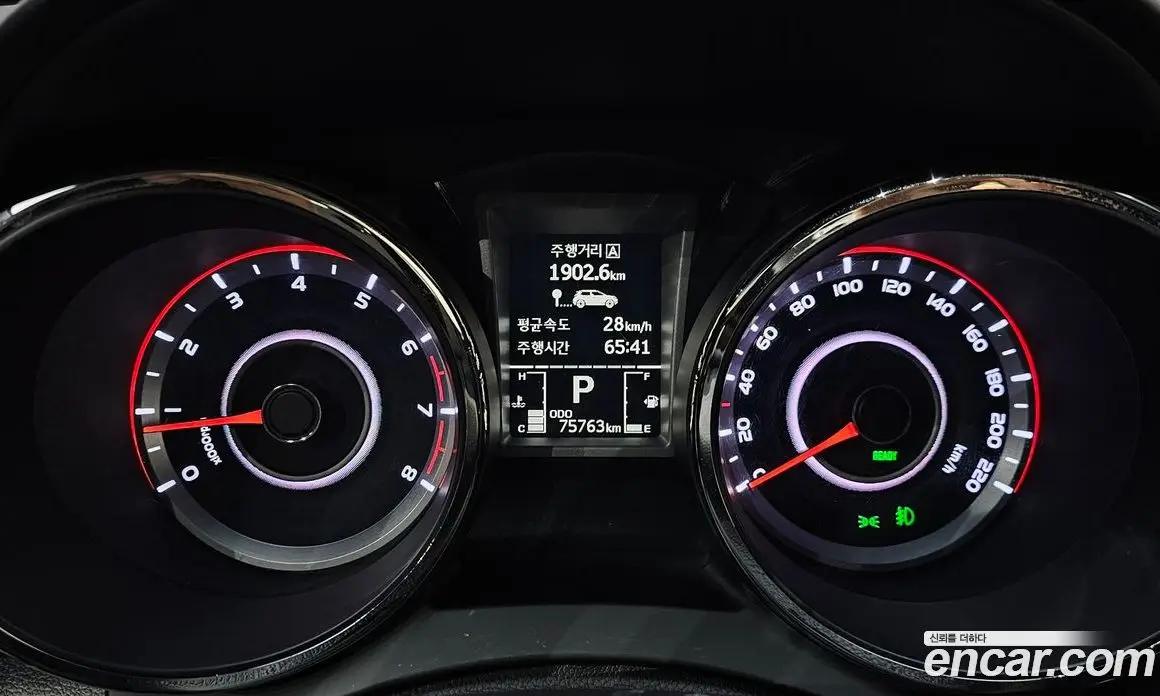 SsangYong TIBOLI 2016 1.6 автомат (гидро), фото 10