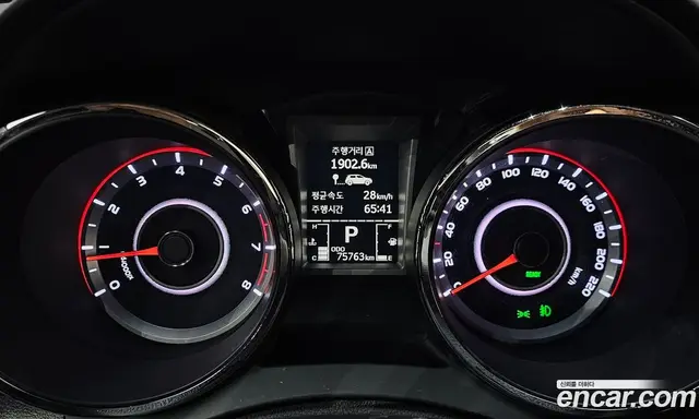 SsangYong TIBOLI 2016 1.6 автомат (гидро), миниатюра 10