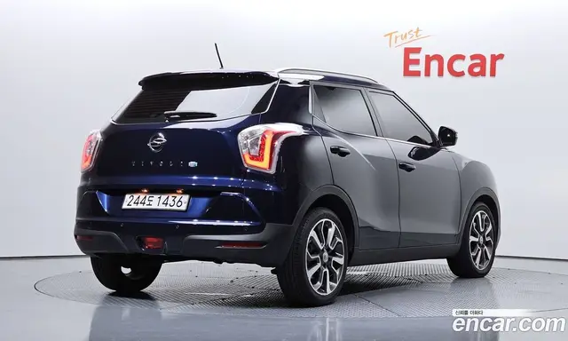 SsangYong TIBOLI 2016 1.6 автомат (гидро), миниатюра 2