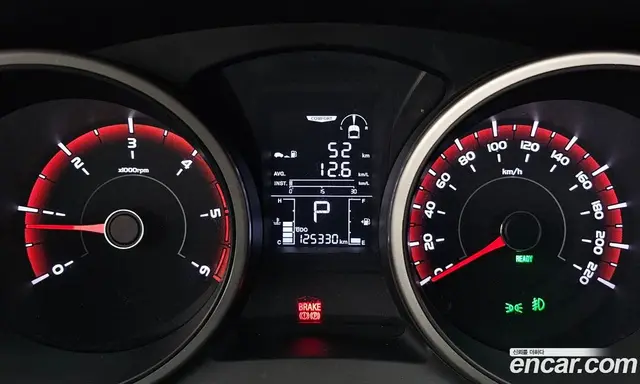 SsangYong TIBOLI 2016 1.6 автомат (гидро), миниатюра 11