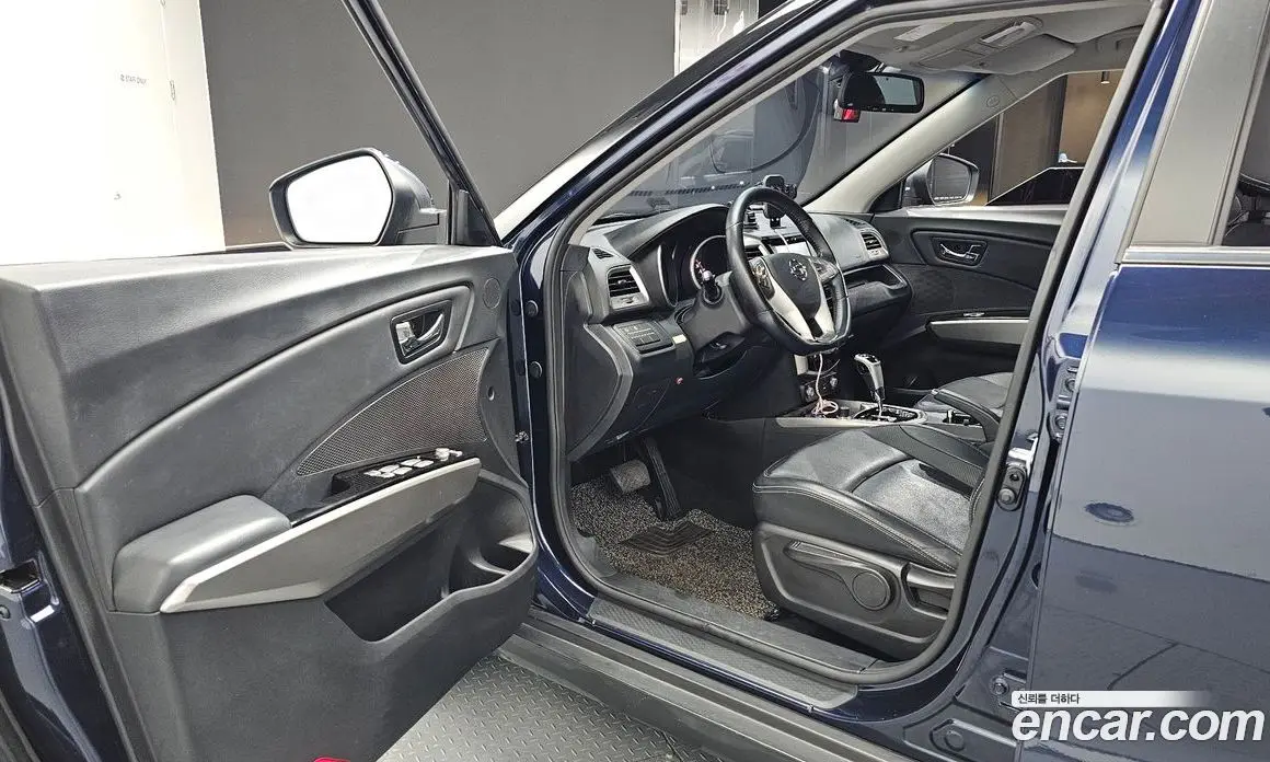 SsangYong TIBOLI 2016 1.6 автомат (гидро), фото 13