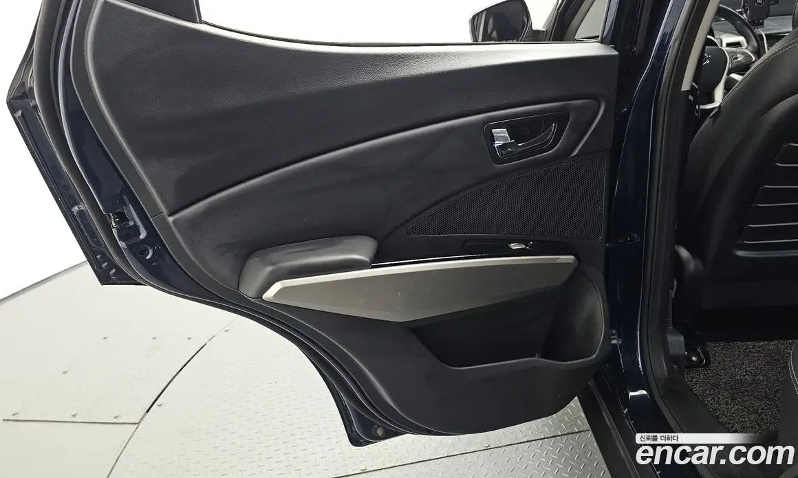 SsangYong TIBOLI 2016 1.6 автомат (гидро), фото 15