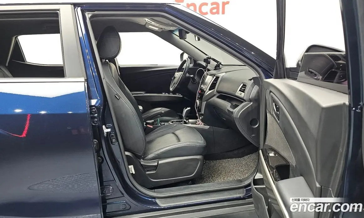 SsangYong TIBOLI 2016 1.6 автомат (гидро), фото 16