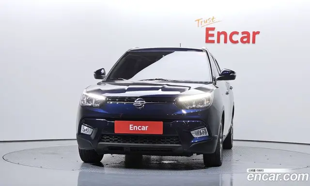 SsangYong TIBOLI 2016 1.6 автомат (гидро), миниатюра 3