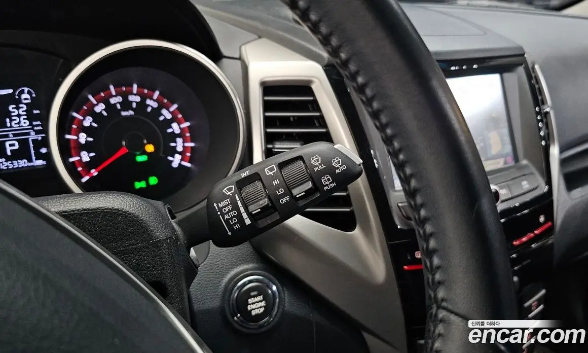 SsangYong TIBOLI 2016 1.6 автомат (гидро), фото 24