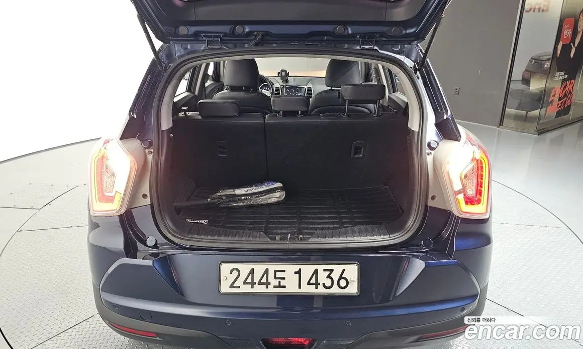 SsangYong TIBOLI 2016 1.6 автомат (гидро), фото 28