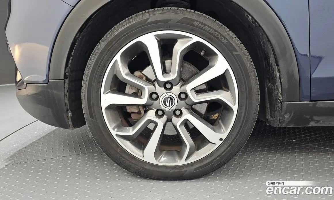 SsangYong TIBOLI 2016 1.6 автомат (гидро), фото 5