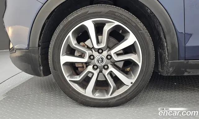 SsangYong TIBOLI 2016 1.6 автомат (гидро), миниатюра 5