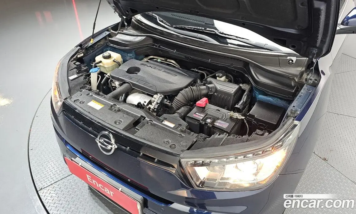 SsangYong TIBOLI 2016 1.6 автомат (гидро), фото 6