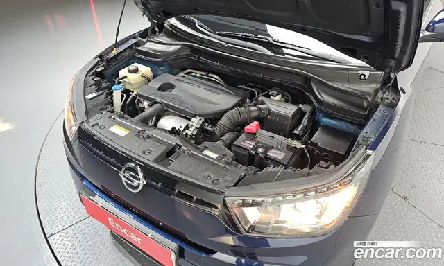 SsangYong TIBOLI 2016 1.6 автомат (гидро), миниатюра 6