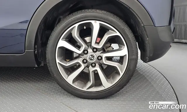 SsangYong TIBOLI 2016 1.6 автомат (гидро), миниатюра 7