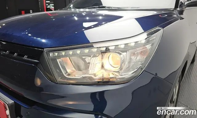 SsangYong TIBOLI 2016 1.6 автомат (гидро), миниатюра 8