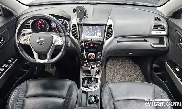 SsangYong TIBOLI 2016 1.6 автомат (гидро), миниатюра 10