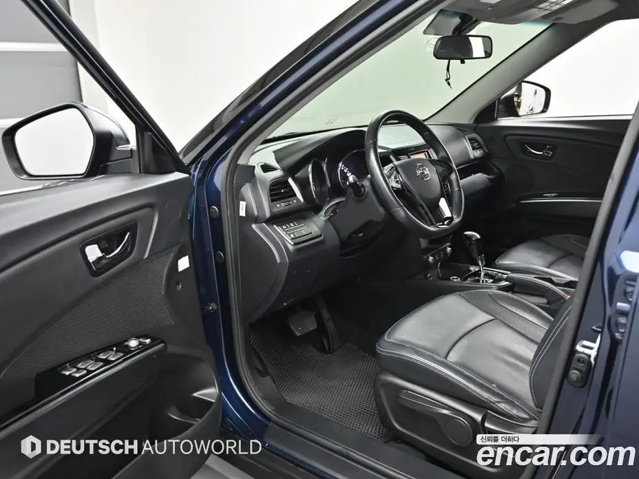 SsangYong TIBOLI 2017 1.6 автомат (гидро), фото 13