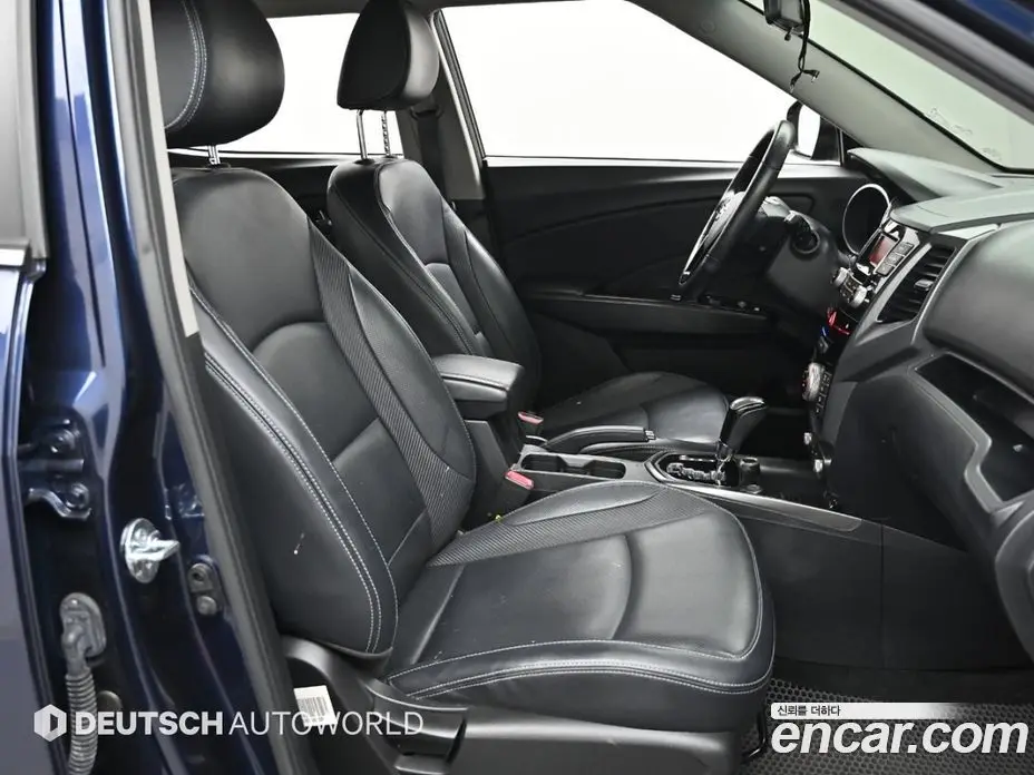 SsangYong TIBOLI 2017 1.6 автомат (гидро), фото 14