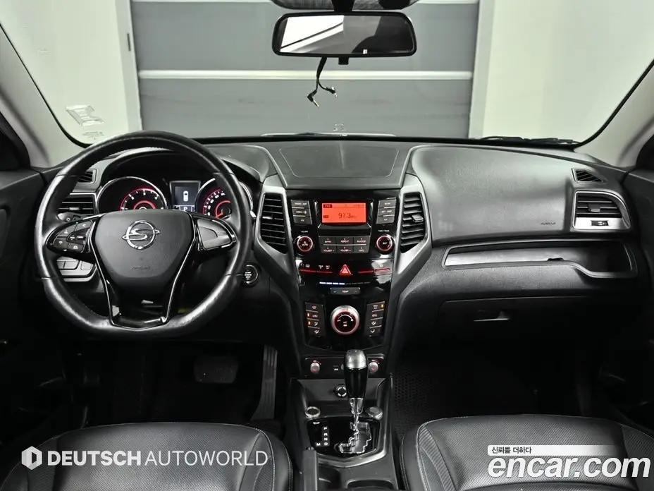 SsangYong TIBOLI 2017 1.6 автомат (гидро), фото 15
