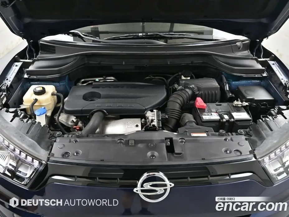 SsangYong TIBOLI 2017 1.6 автомат (гидро), фото 16