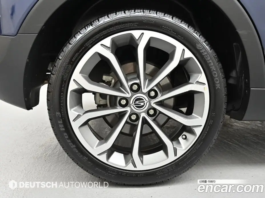 SsangYong TIBOLI 2017 1.6 автомат (гидро), фото 17