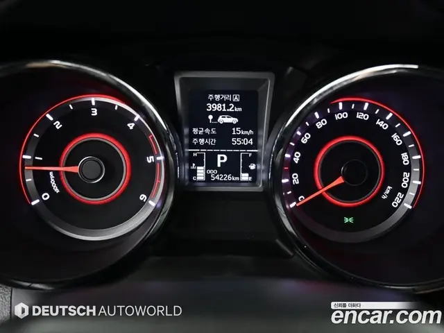 SsangYong TIBOLI 2017 1.6 автомат (гидро), миниатюра 5