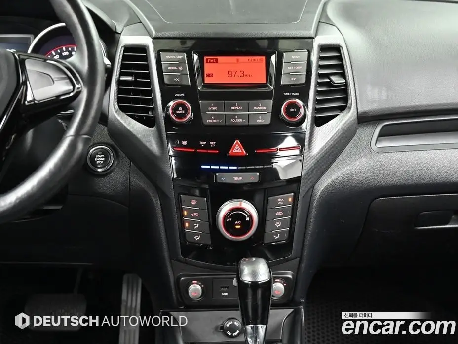 SsangYong TIBOLI 2017 1.6 автомат (гидро), фото 7