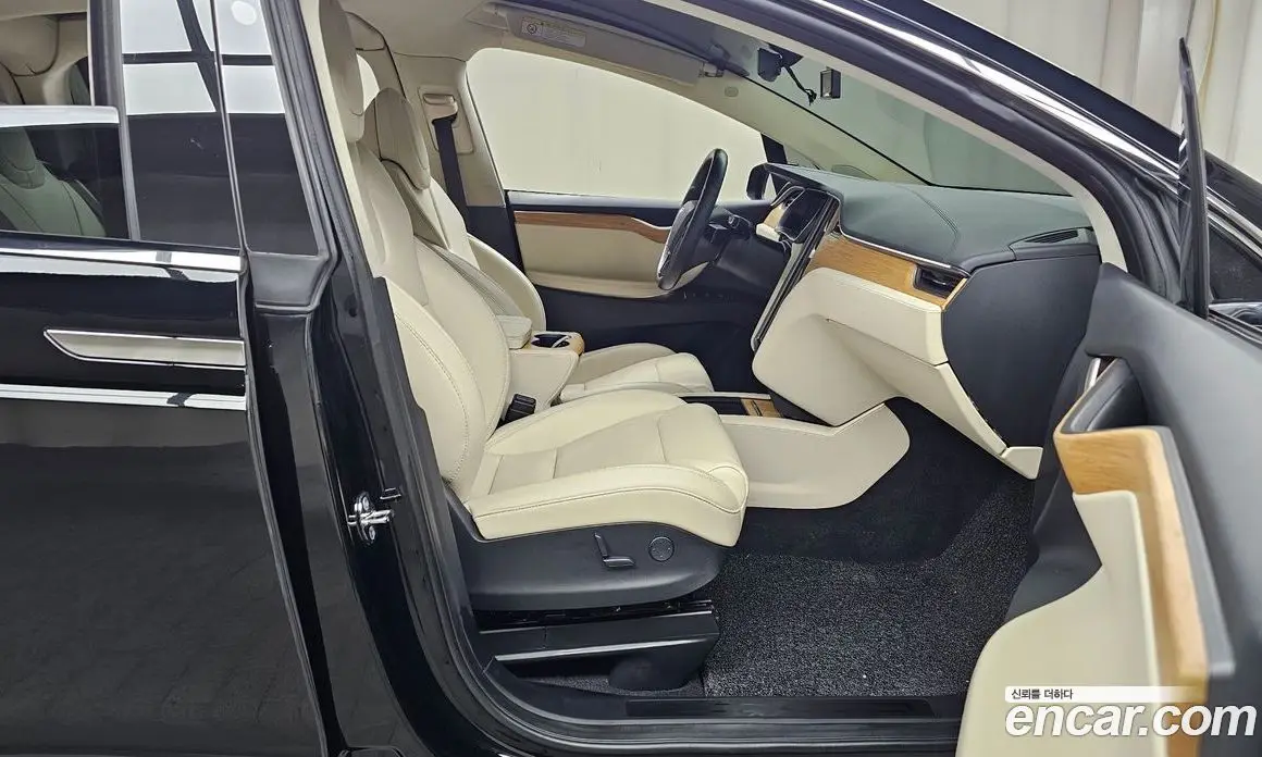Tesla Model X 2019 0.3 автомат (гидро), фото 11