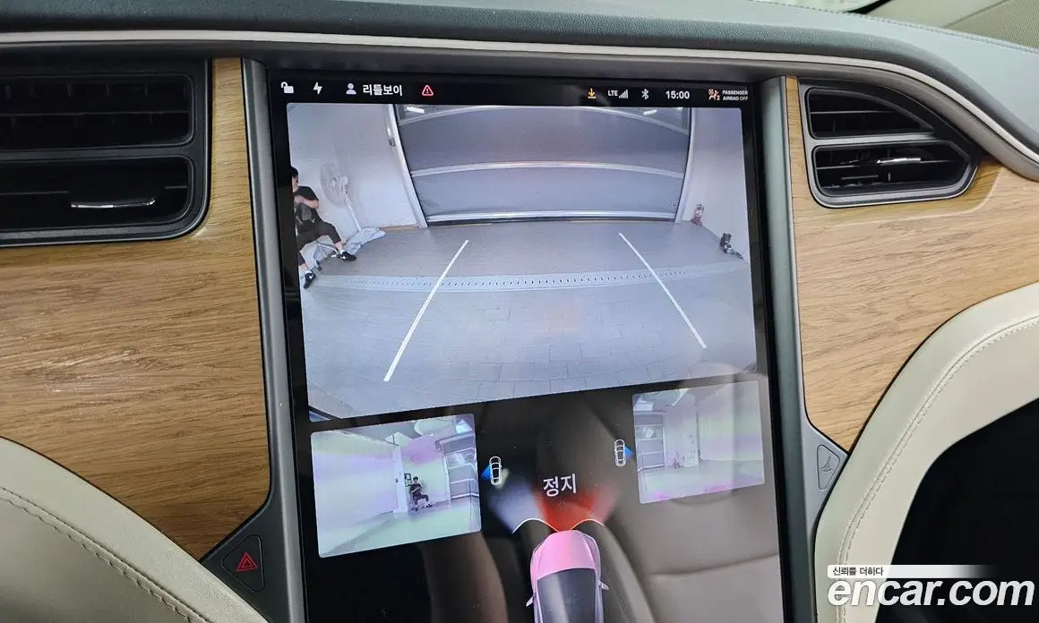 Tesla Model X 2019 0.3 автомат (гидро), фото 14