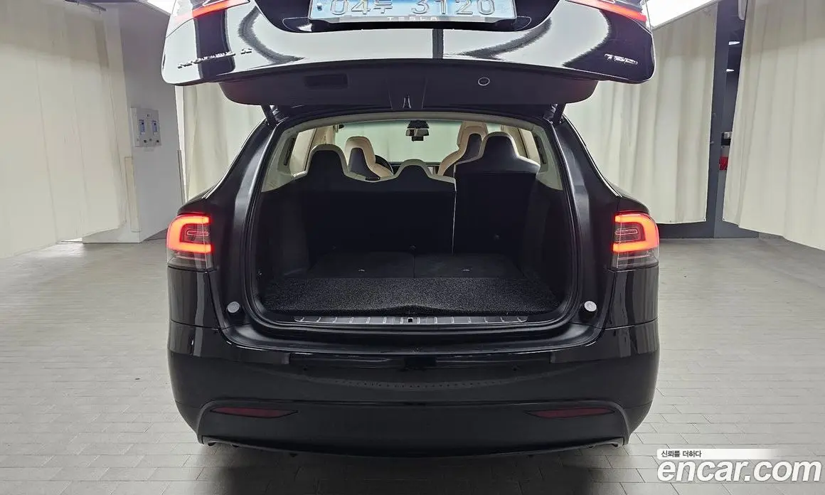 Tesla Model X 2019 0.3 автомат (гидро), фото 20