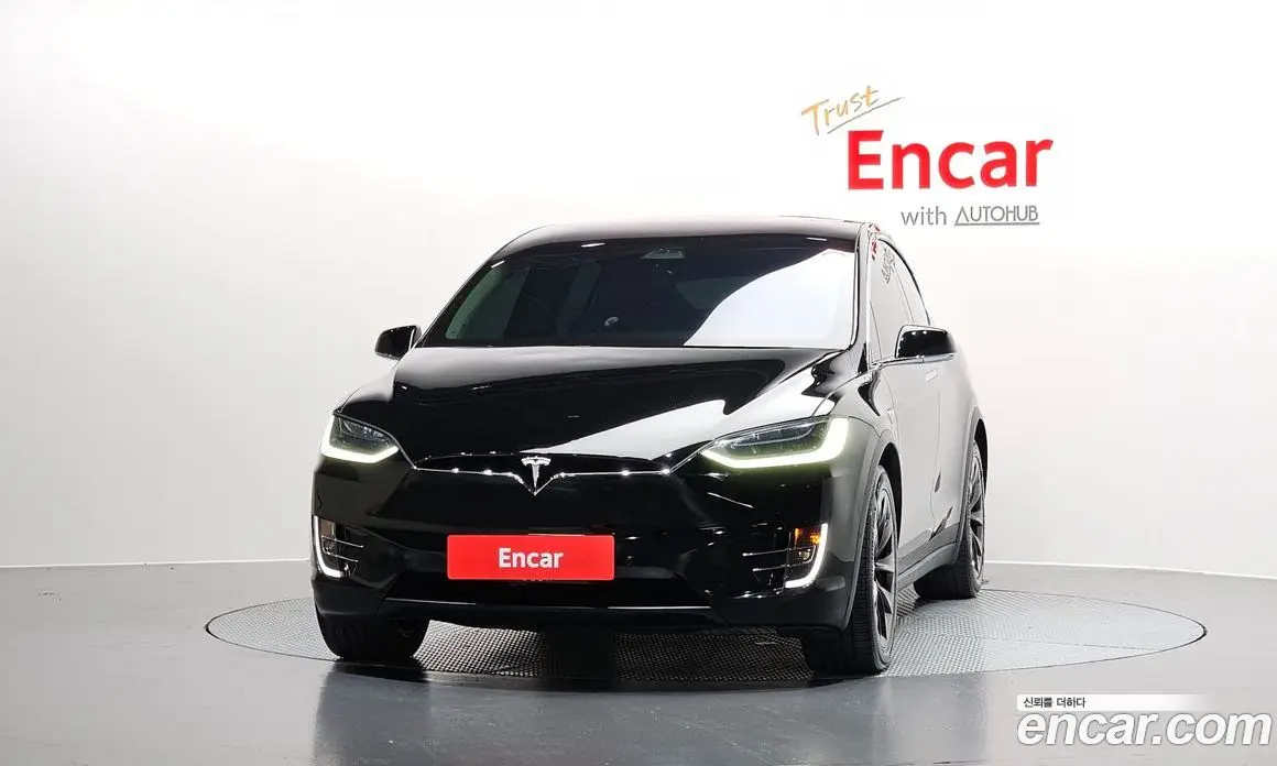Tesla Model X 2019 0.3 автомат (гидро), фото 3