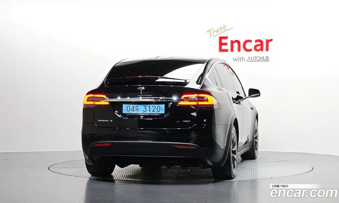 Tesla Model X 2019 0.3 автомат (гидро), фото 4