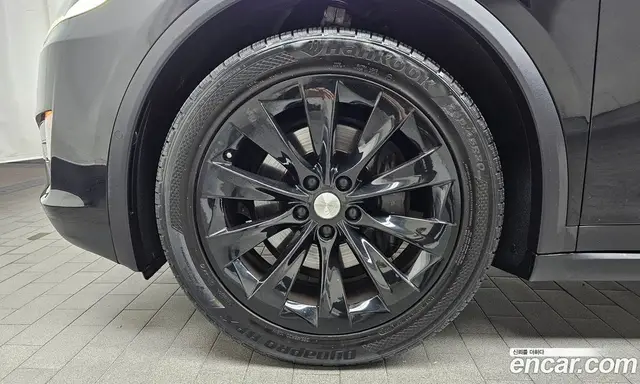 Tesla Model X 2019 0.3 автомат (гидро), миниатюра 5