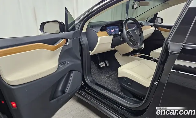 Tesla Model X 2019 0.3 автомат (гидро), миниатюра 10