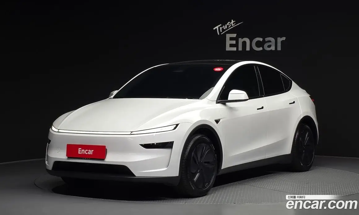 Tesla Model Y 2025 0.2 автомат (гидро), фото 1 Tesla Model Y 2025 0.2 автомат (гидро), фото 1