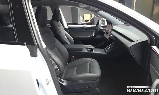 Tesla Model Y 2025 0.2 автомат (гидро), миниатюра 11 Tesla Model Y 2025 0.2 автомат (гидро), миниатюра 11