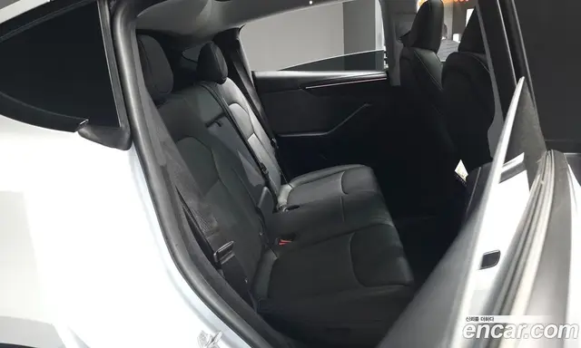 Tesla Model Y 2025 0.2 автомат (гидро), миниатюра 12