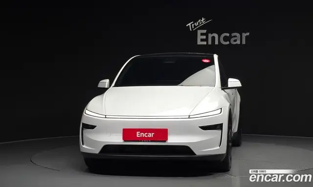 Tesla Model Y 2025 0.2 автомат (гидро), миниатюра 3 Tesla Model Y 2025 0.2 автомат (гидро), миниатюра 3