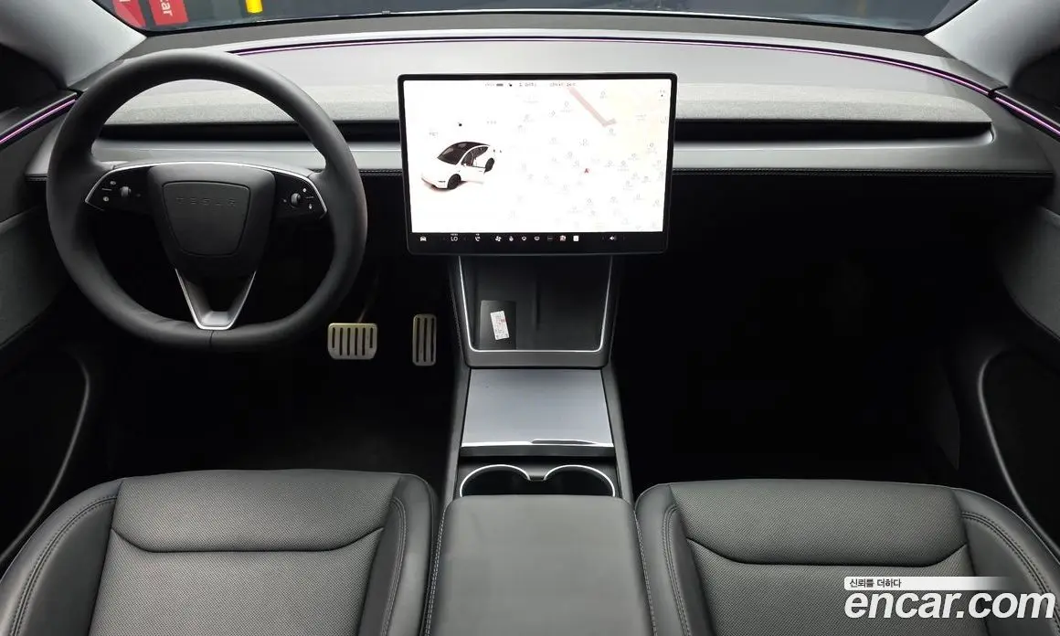 Tesla Model Y 2025 0.2 автомат (гидро), фото 7 Tesla Model Y 2025 0.2 автомат (гидро), фото 7